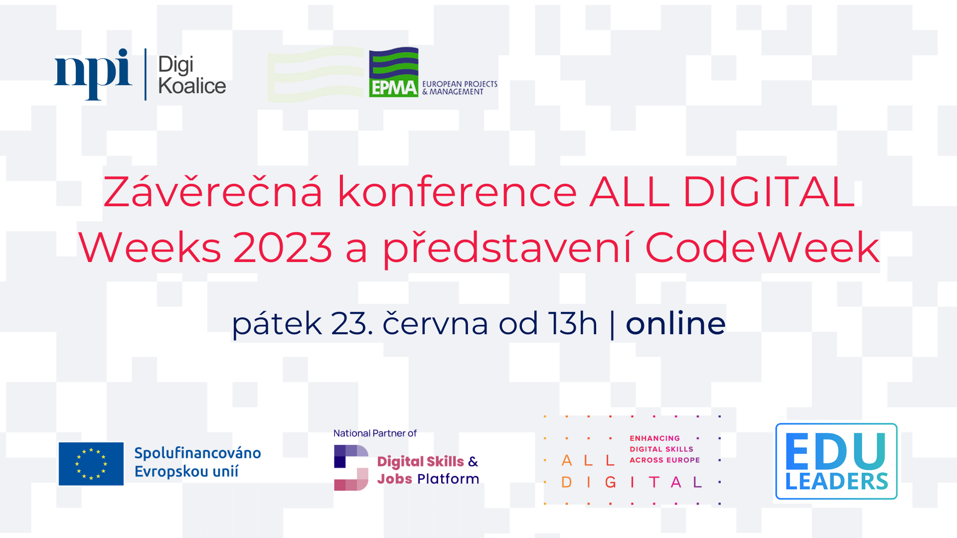 CZ AD WEEKS event